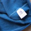 Bluza Janus 140 cm turkusowa1.JPG