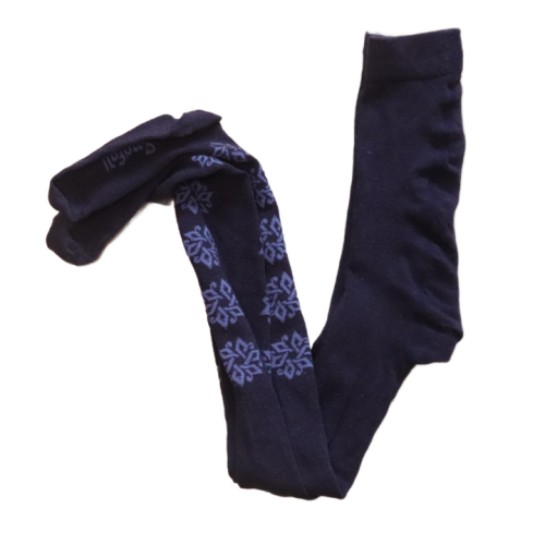 Rajstopy Safa 122-128 cm granatowe.png