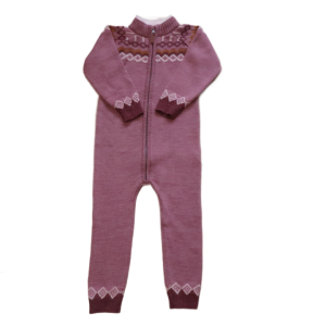 Kombinezon Name it 104 cm różowy