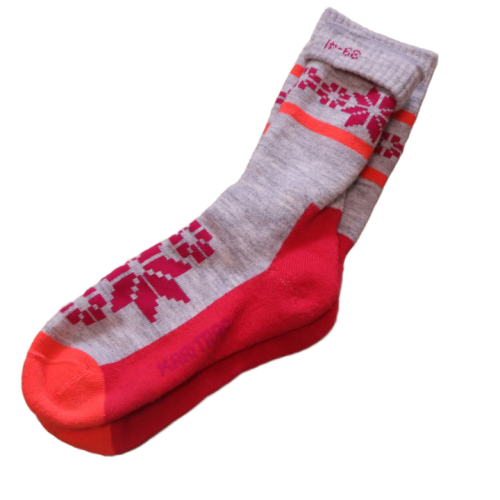 Skarpetki Kari Traa roz. 39-41 szare.png