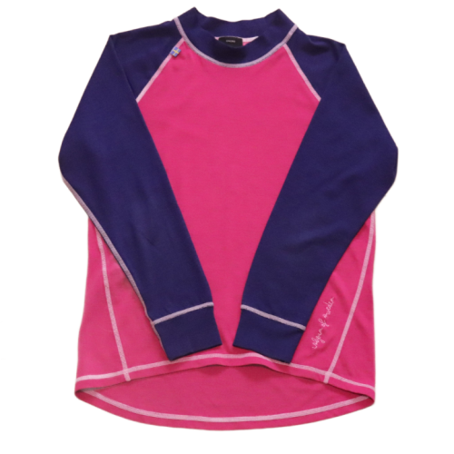 Bluzka Isbjorn 134-140 cm różowa.png