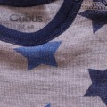 Body Cubus 62-68 cm szare w gwiazdki1.JPG