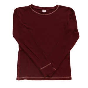 Bluzka Fix 146-152 cm fioletowa