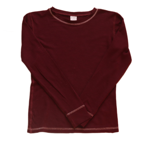 Bluzka Fix 146-152 cm fioletowa.png