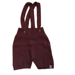 Spodenki MeMini 86 cm brązowe