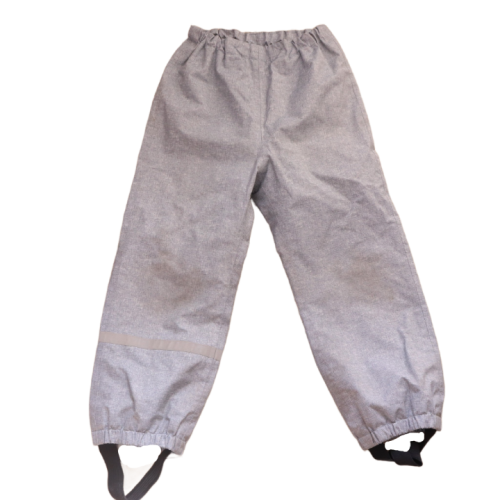 Spodnie techniczne H&M sport 116 cm szare.png