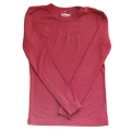 Bluzka Reflex 134-140 cm bordowa.png