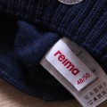 Czapka Reima roz 48-50 (1-4 lata) granatowa1.JPG
