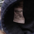 Czapka Reflex roz. 47-49 (1-2 lata) fioletowe paski1.JPG