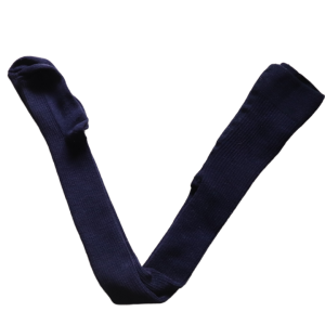 Rajstopy Cubus 98-104 cm granatowy prążek