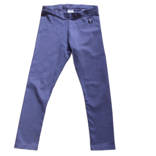 Legginsy Polarn O Pyret 122 cm szare.png