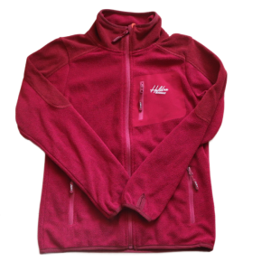 Bluza techniczna Heldre 10 lat (ok. 146-152 cm) różowa