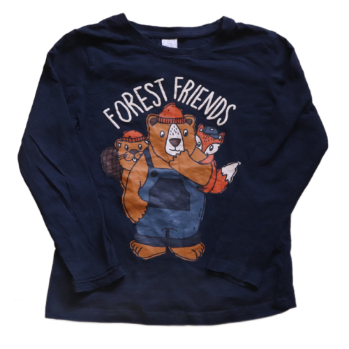 Bluzka Lindex 128 cm Forest Friends.png