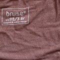 Kombinezon Bruse 98 cm brązowy2.JPG