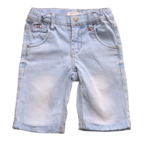 Spodenki Name it 128 cm jasny jeans