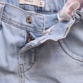 Spodenki Name it 128 cm jasny jeans1.JPG