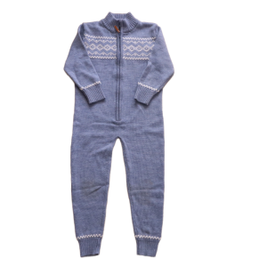 Kombinezon Reflex 110 cm niebieskie