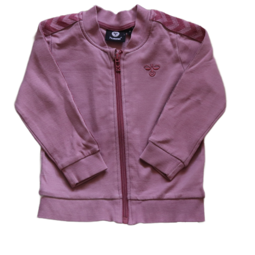 Bluza Hummel 92 cm różowa.png