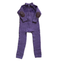 Kombinezon sweterkowy Name it 104 cm fioletowy.png