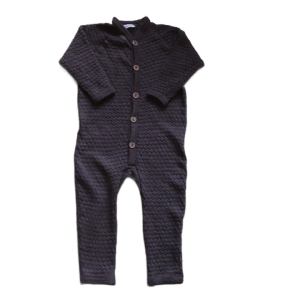 Kombinezon Joha 86-92 cm brązowy tłoczony