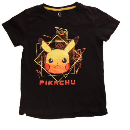 Bluzka Cubus 122-128 cm Pikachu.png