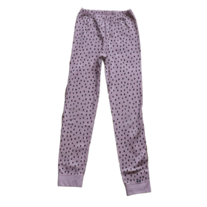 Getry Cubus 134-140 cm różowe ze znaczkami