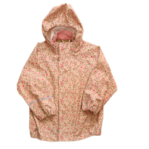 Kurtka gumowa CeLaVi 110 cm kwiatuszki.png
