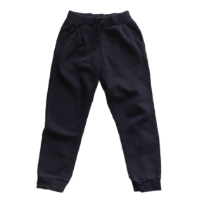 Spodnie dresowe Lindex 128 cm czarne