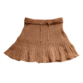 Spódniczka Name it 122 cm musztardowa.png