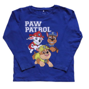 Bluzka Name it 110 cm psi patrol