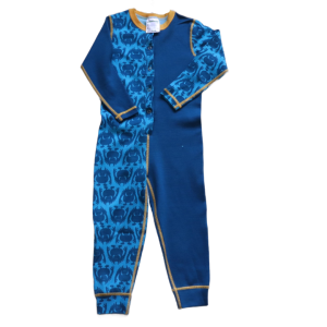 Rampers Vossatassar 100 cm morskie potowrki