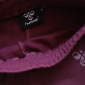 Spodnie Hummel 86 cm bordowe1.JPG