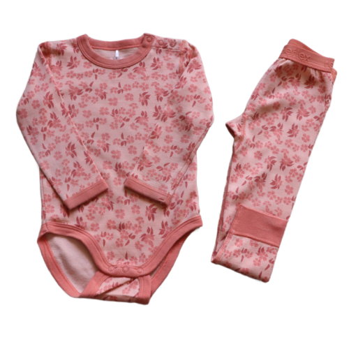 Komplet Reflex 92 cm pomarańczowe kwiatuszki.png