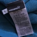 Bluzka turystyczna Norrona falketind super wool shirt roz. S niebieska1.JPG