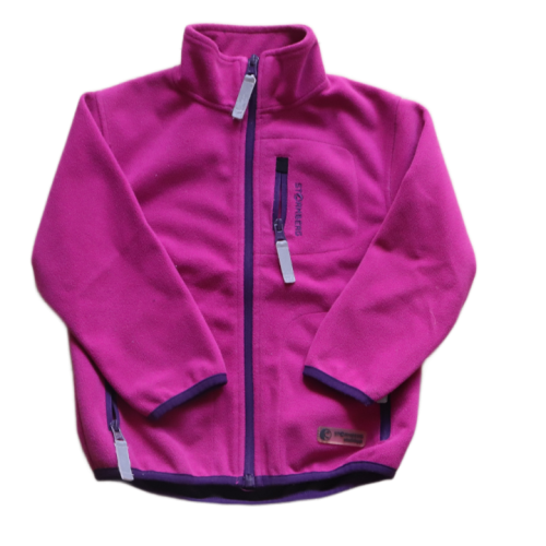 Polar z membraną przeciwwiatrową Stormberg roz. 3 (ok. 98-104 cm) różowy.png