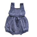 Letni rampers Rose Lille 74-80 cm szare paski.png