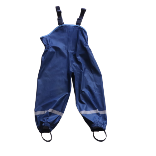 Spodnie gumowe Helly Hansen 98 cm granatowe.png