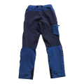 Spodnie turystyczne Heldre 12 lat (ok. 152 cm) niebiesko szare4.png