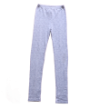 Legginsy Cubus 146-152 cm szare ażurkowe.png