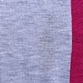 Legginsy Cubus 146-152 cm szare ażurkowe1.JPG