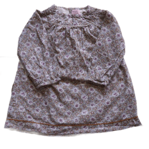 Sukienka Noa Noa 86 cm kwiatuszki