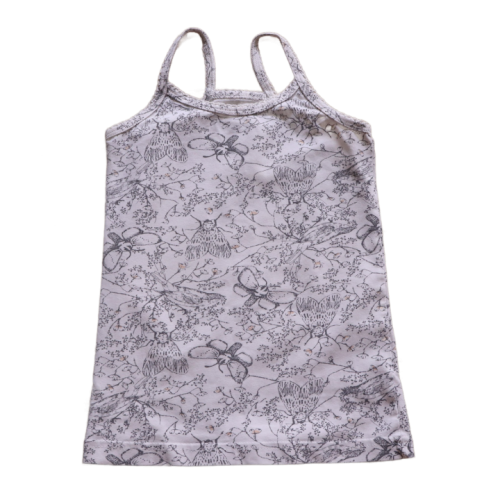 Bluzka na ramiączkach Pomp De Lux 110-116 cm owady.png