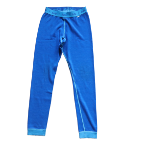 Getry Tufte ok. 134-140 cm niebieskie