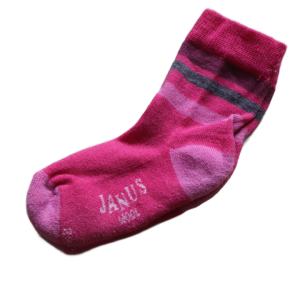 Skarpetki Janus roz. 28-31 różowe