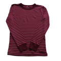 Bluzka Reflex 122-128 cm różowe paski.png