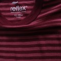 Bluzka Reflex 122-128 cm różowe paski1.JPG