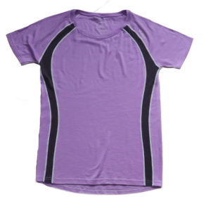 Bluzka Vikafjell roz. L fioletowa