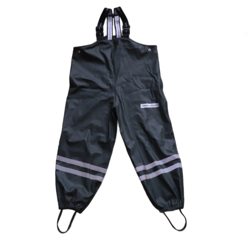 Spodnie gumowe SwedeMount 120 cm szare.png