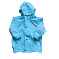 Kurtka gumowa Trevolution 92-98 cm turkusowa.png
