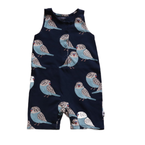 Rampers Lindex 74 cm papużki